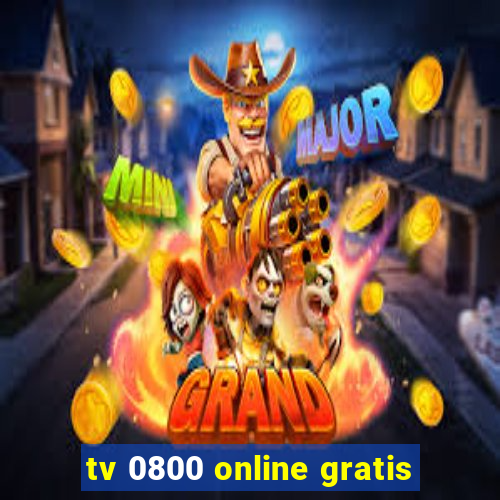 tv 0800 online gratis